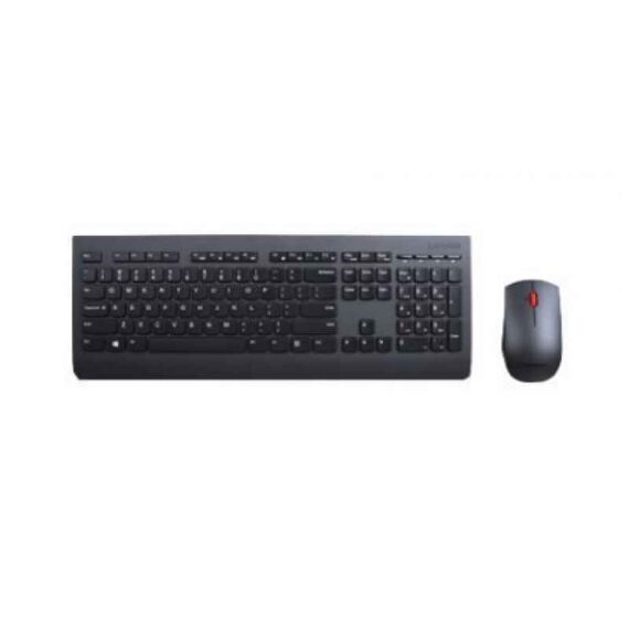 Lenovo Professional Combo - Keyboard and mouse set - | 4X30H56809