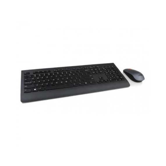 Lenovo Professional Combo - Keyboard and mouse set - | 4X30H56809