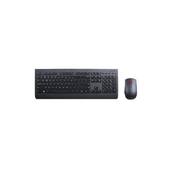 Lenovo Professional Combo - Keyboard and mouse set - | 4X30H56809