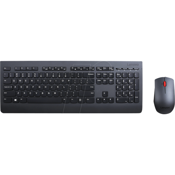 Lenovo Professional Combo - Keyboard and mouse set - | 4X30H56809