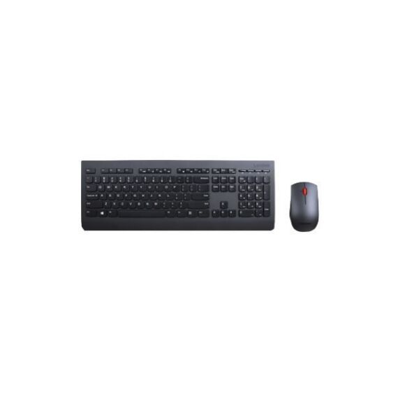 Lenovo Professional Combo - Keyboard and mouse set - | 4X30H56809