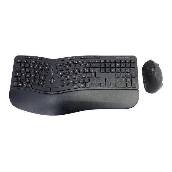 Conceptronic ORAZIO ERGO Wireless Ergonomic Keyboard | ORAZIO02IT