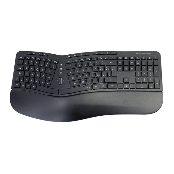 Conceptronic ORAZIO ERGO Wireless Ergonomic Keyboard | ORAZIO02IT