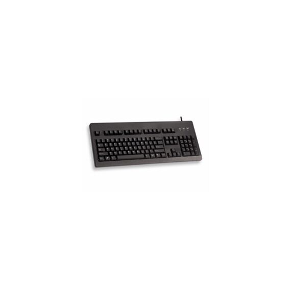CHERRY G80-3000 - Keyboard - PS/2, USB - German | G80-3000LPCDE-2