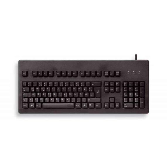 CHERRY G80-3000 - Keyboard - PS/2, USB - German | G80-3000LPCDE-2