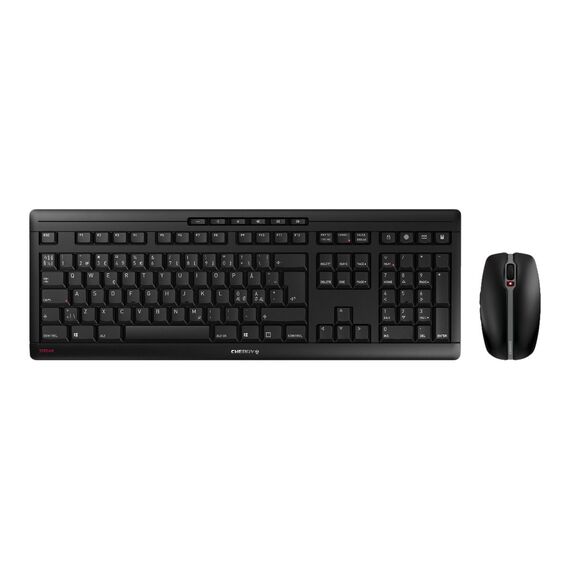 CHERRY STREAM DESKTOP RECHARGE - Keyboard and mouse | JD-8560CS-2