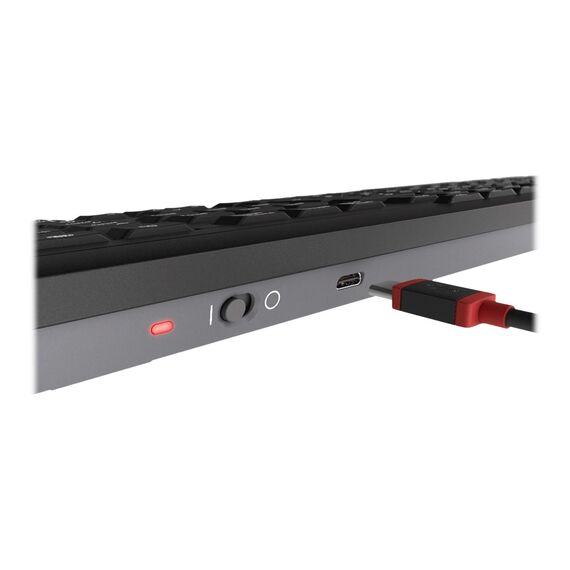 CHERRY STREAM DESKTOP RECHARGE - Keyboard and mouse | JD-8560CS-2