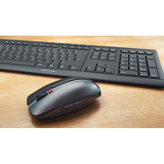 CHERRY STREAM DESKTOP RECHARGE - Keyboard and mouse | JD-8560CS-2