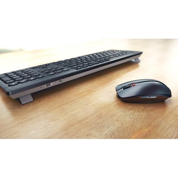 CHERRY STREAM DESKTOP RECHARGE - Keyboard and mouse | JD-8560CS-2