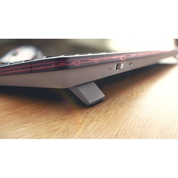 CHERRY STREAM DESKTOP RECHARGE - Keyboard and mouse | JD-8560CS-2