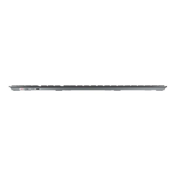 CHERRY KW 9100 SLIM - Keyboard - wireless - 2.4 GHz | JK-9100CH-2