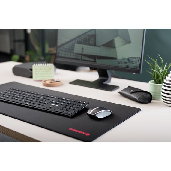 CHERRY KW 9100 SLIM - Keyboard - wireless - 2.4 GHz | JK-9100CH-2