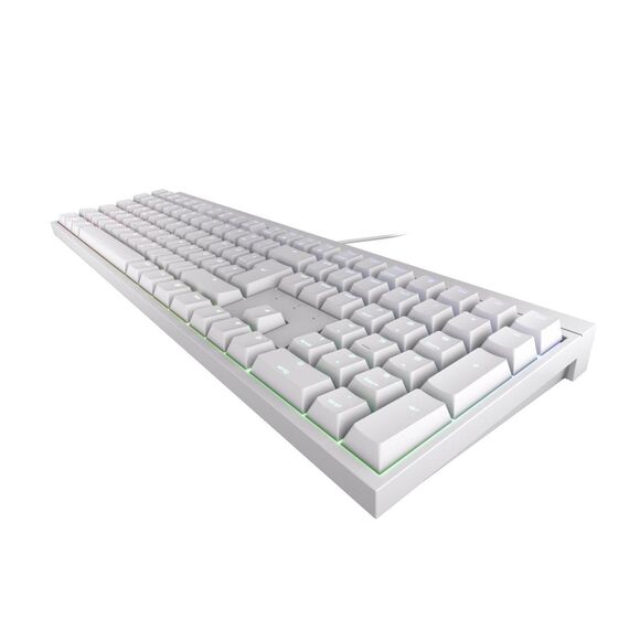 CHERRY MX 2.0S - Keyboard - backlit - USB - QWE | G80-3821LSADE-0