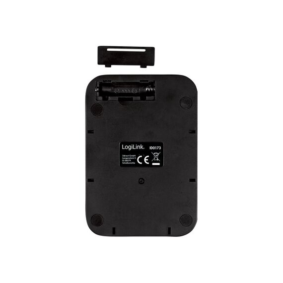 LogiLink - Keyboard and mouse set - wireless - 2.4 GHz - | ID0161