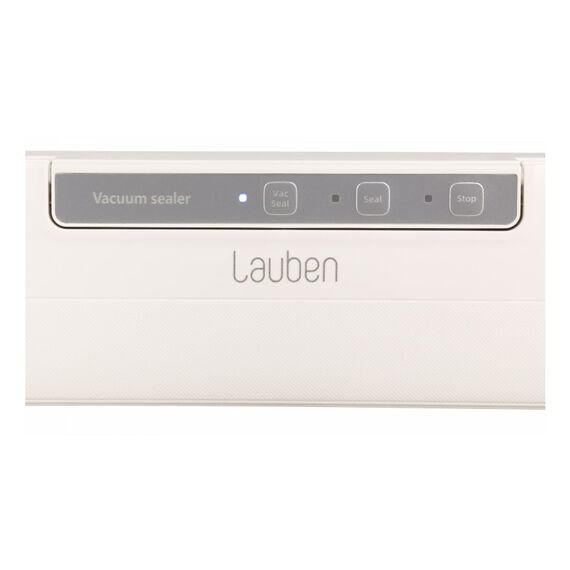 Lauben Vakuumiergerät 10WT weiß retail | LBVSMVS10WTWA