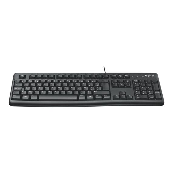 Logitech K120 - Keyboard - USB - French | 920-002488