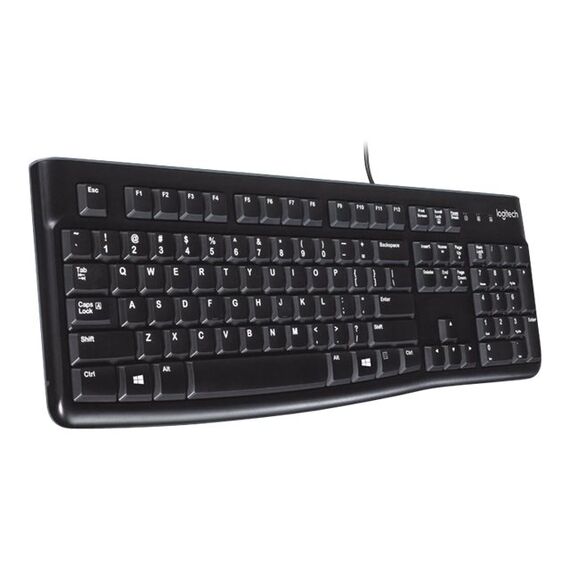 Logitech K120 - Keyboard - USB - French | 920-002488
