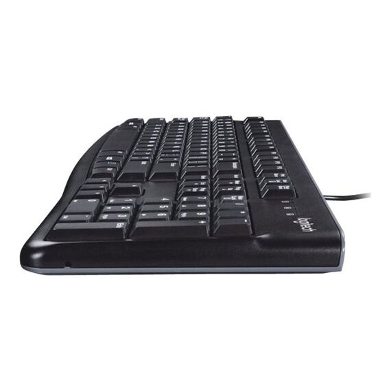 Logitech K120 - Keyboard - USB - French | 920-002488