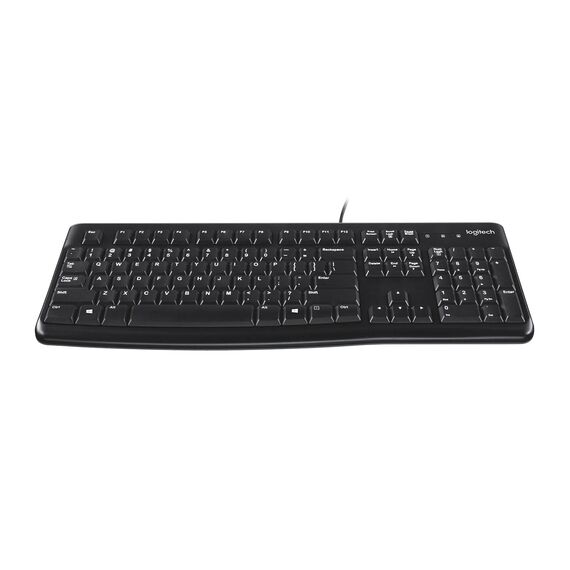 Logitech K120 - Keyboard - USB - French | 920-002488