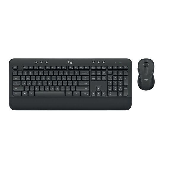Logitech MK545 Advanced - Keyboard and mouse set - w | 920-008889