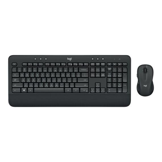 Logitech MK545 Advanced - Keyboard and mouse set - w | 920-008891