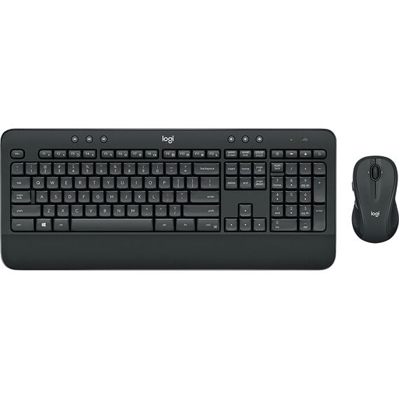 Logitech MK545 Advanced - Keyboard and mouse set - w | 920-008891