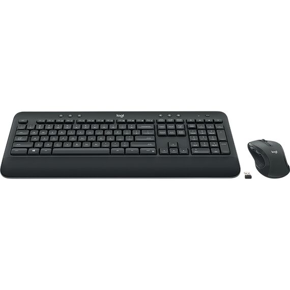 Logitech MK545 Advanced - Keyboard and mouse set - w | 920-008891