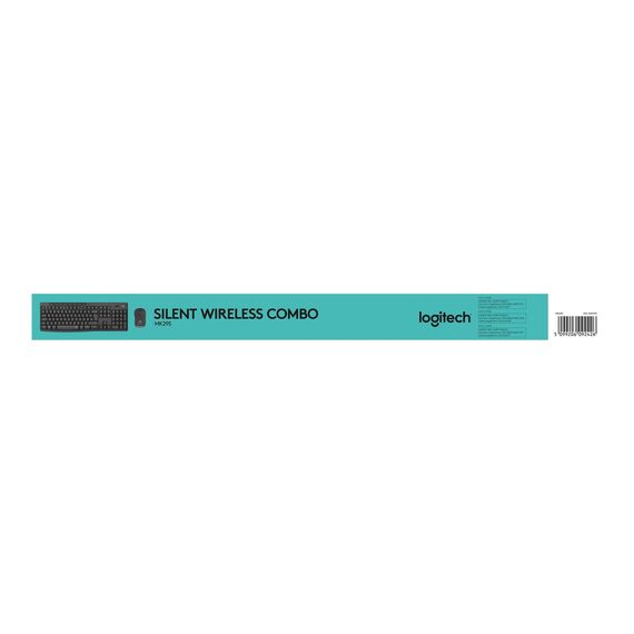 Logitech MK295 Silent - Keyboard and mouse set - wir | 920-009796
