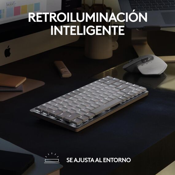 Logitech Master Series MX Mechanical Mini for Mac -  | 920-010837