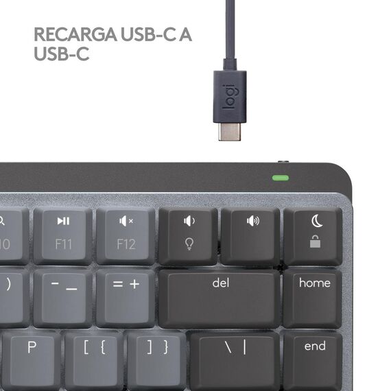 Logitech Master Series MX Mechanical Mini for Mac -  | 920-010837