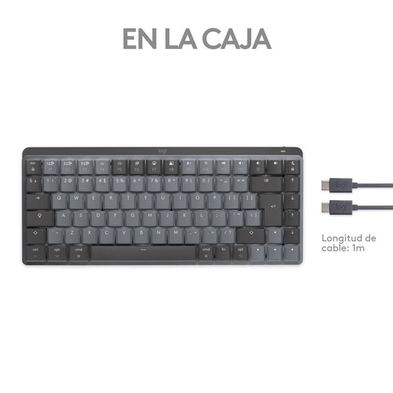Logitech Master Series MX Mechanical Mini for Mac -  | 920-010837