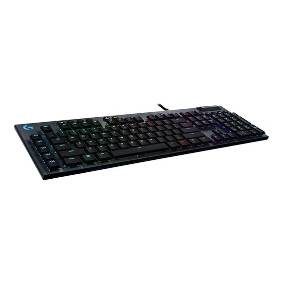 Logitech G G815 - Keyboard - backlit - USB - AZERTY  | 920-011356