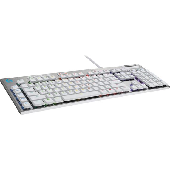 Logitech G G815 - Keyboard - backlit - USB - AZERTY  | 920-011356
