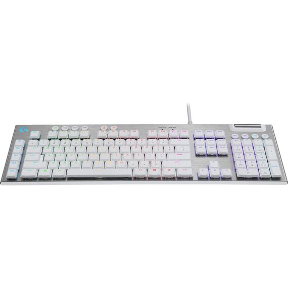 Logitech G G815 - Keyboard - backlit - USB - AZERTY  | 920-011356