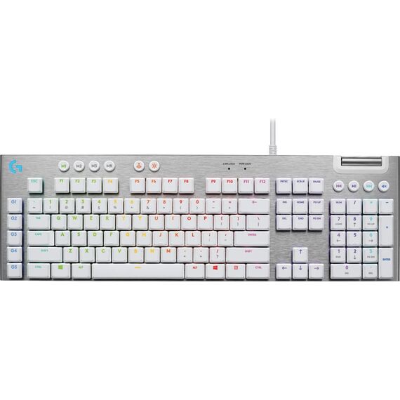 Logitech G G815 - Keyboard - backlit - USB - AZERTY  | 920-011356