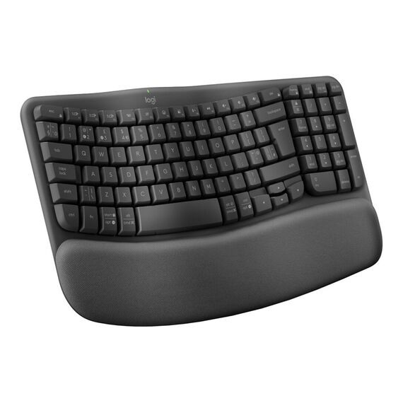 Logitech Wave Keys for Business - Keyboard - wireles | 920-012327