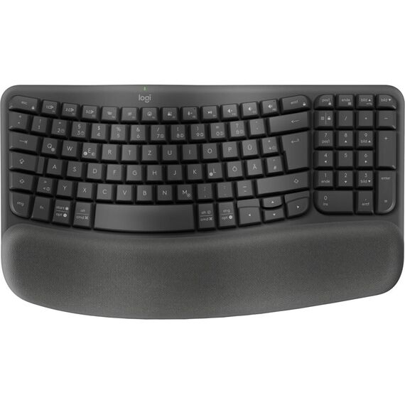 Logitech Wave Keys for Business - Keyboard - wireles | 920-012327