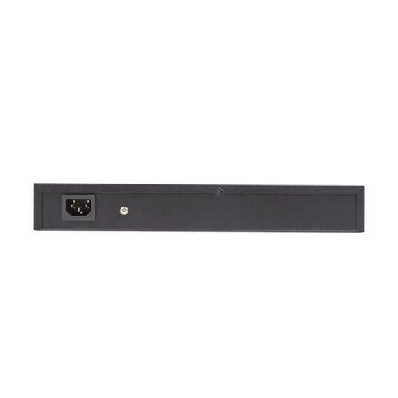 Lanberg RSFE-16P-2C-250 - Unmanaged - Gigabit Ethernet (10/100/10