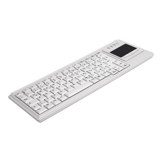 Active Key IndustrialKey AK-4400-G - Keyboard - | AK-4400-GU-W/UK
