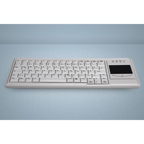 Active Key IndustrialKey AK-4400-G - Keyboard - | AK-4400-GU-W/UK
