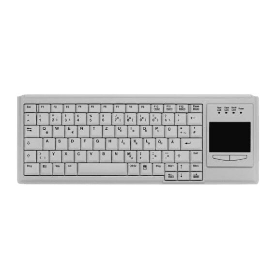 Active Key IndustrialKey AK-4400-G - Keyboard - | AK-4400-GU-W/UK