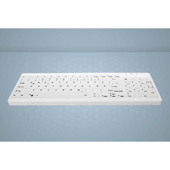 Active Key AK-C7012F - Keyboard replaceable key m | AK-C7012-W/GE