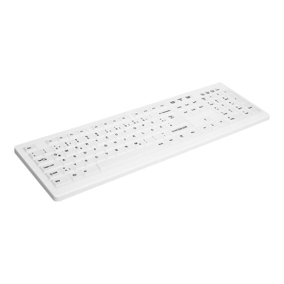 Active Key MedicalKey AK-C8100 - Keyboard - U | AK-C8100F-U1-W/UK