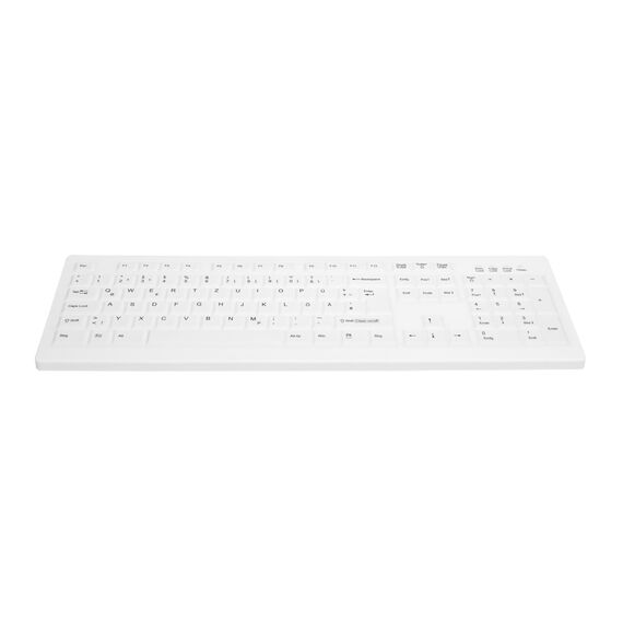 Active Key MedicalKey AK-C8100 - Keyboard - U | AK-C8100F-U1-W/UK