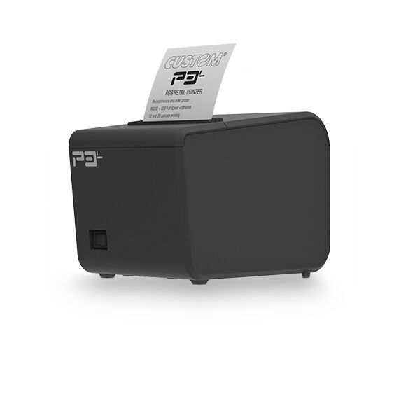 Custom P3L PAP REDUCT ETH USB 232 BLACK WW Inclu | 911MX010300733