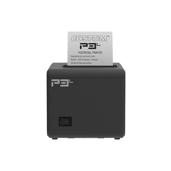 Custom P3L PAP REDUCT ETH USB 232 BLACK WW Inclu | 911MX010300733
