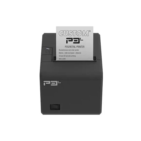 Custom P3L PAP REDUCT ETH USB 232 BLACK WW Inclu | 911MX010300733