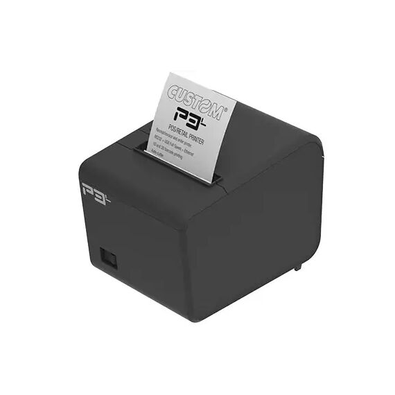 Custom P3L PAP REDUCT ETH USB 232 BLACK WW Inclu | 911MX010300733