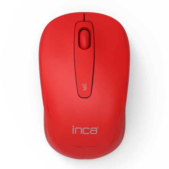 INCA IWM-331RK Ergonomic design, comfortable touching feeling
