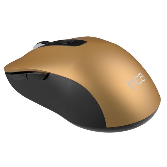 INCA IWM-233RG Ergonomic design, comfortable touch feeling.